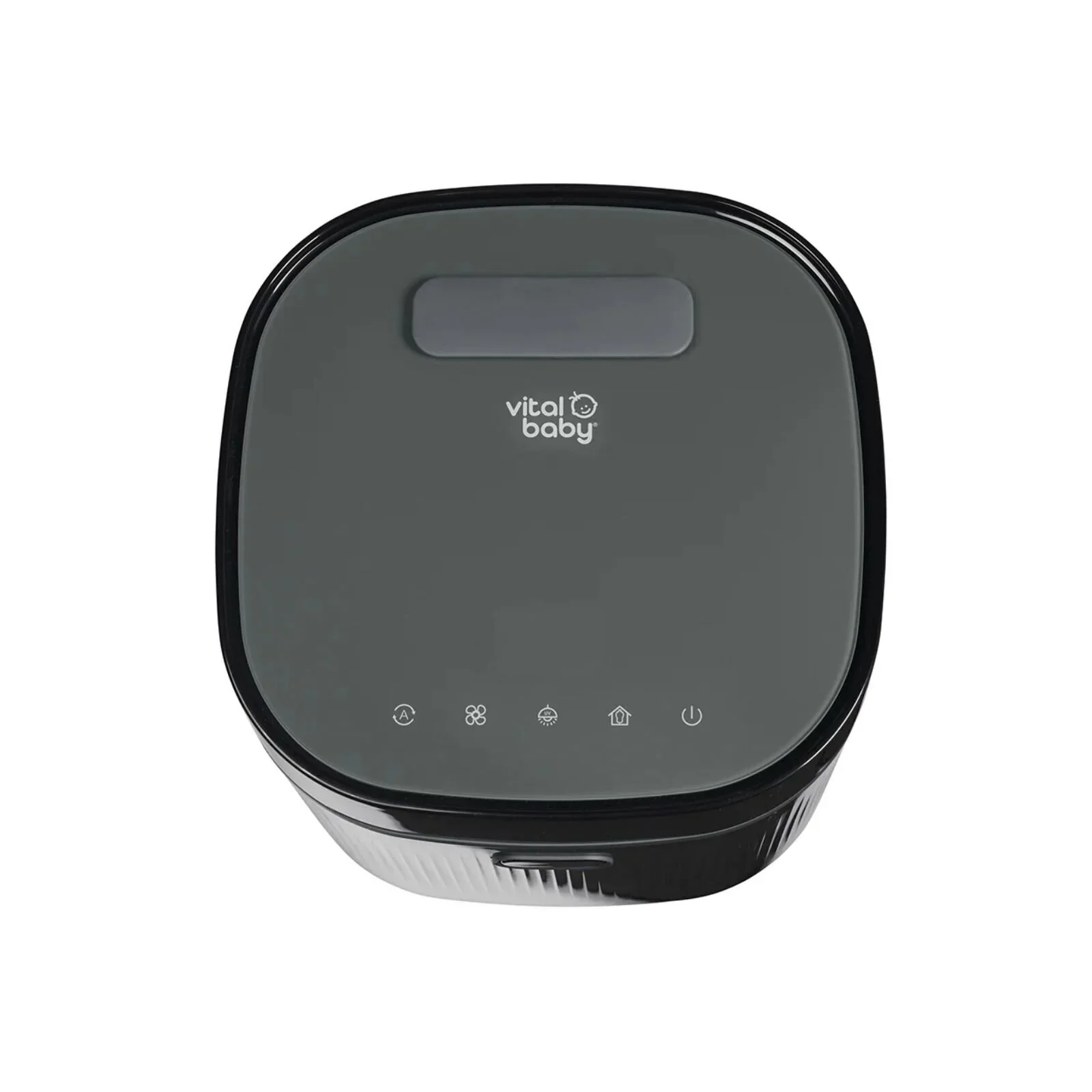 Vital Baby Advanced Pro UV Steriliser & Dryer (3rd Gen) - Onyx Black - Image 4