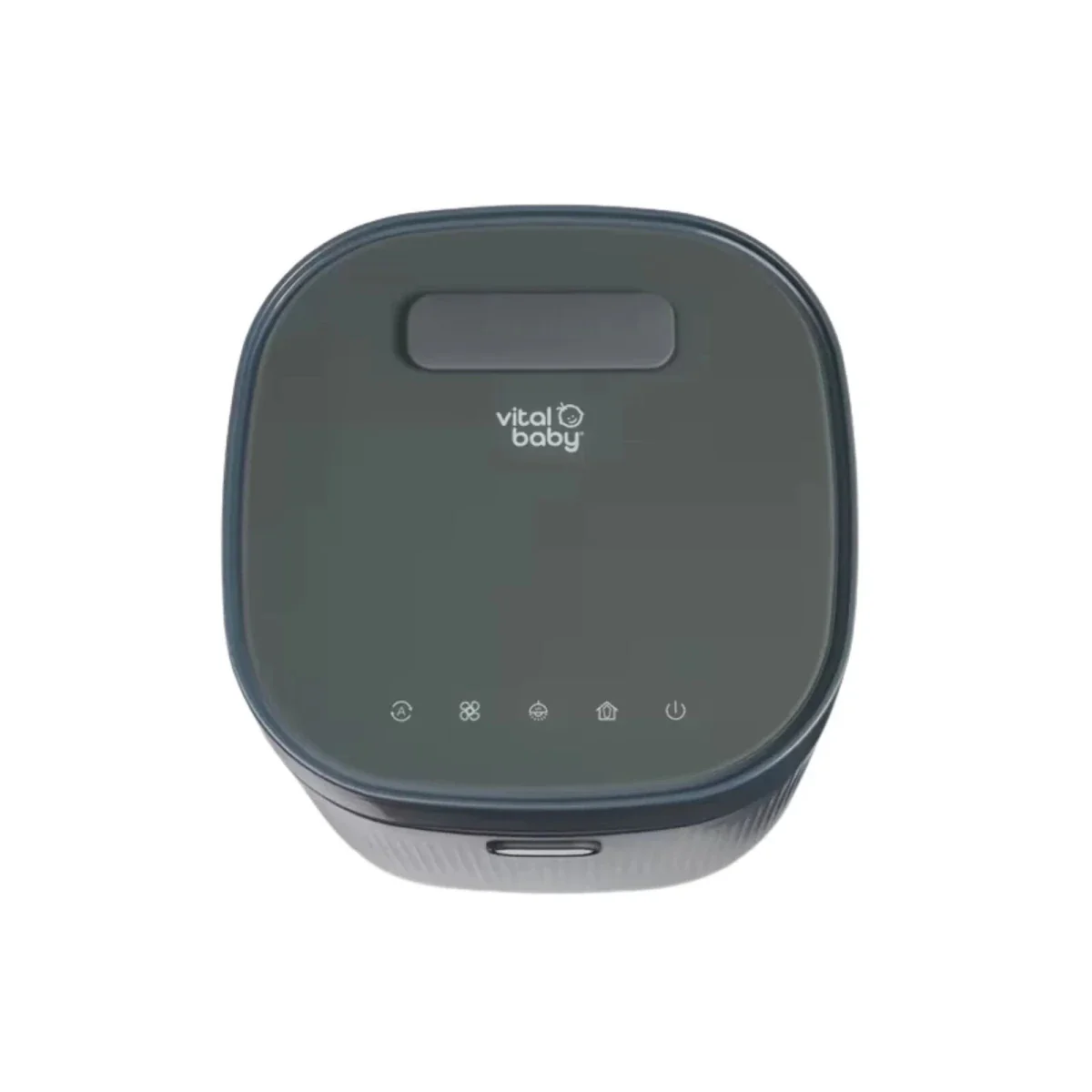 Vital Baby Advanced Pro UV Steriliser & Dryer (3rd Gen) - Smoky Blue - Image 3