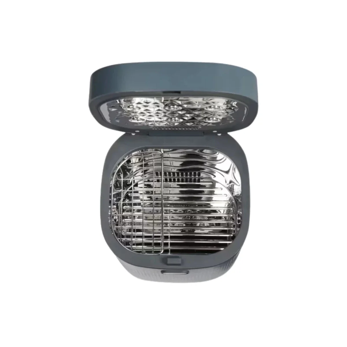 Vital Baby Advanced Pro UV Steriliser & Dryer (3rd Gen) - Smoky Blue - Image 4