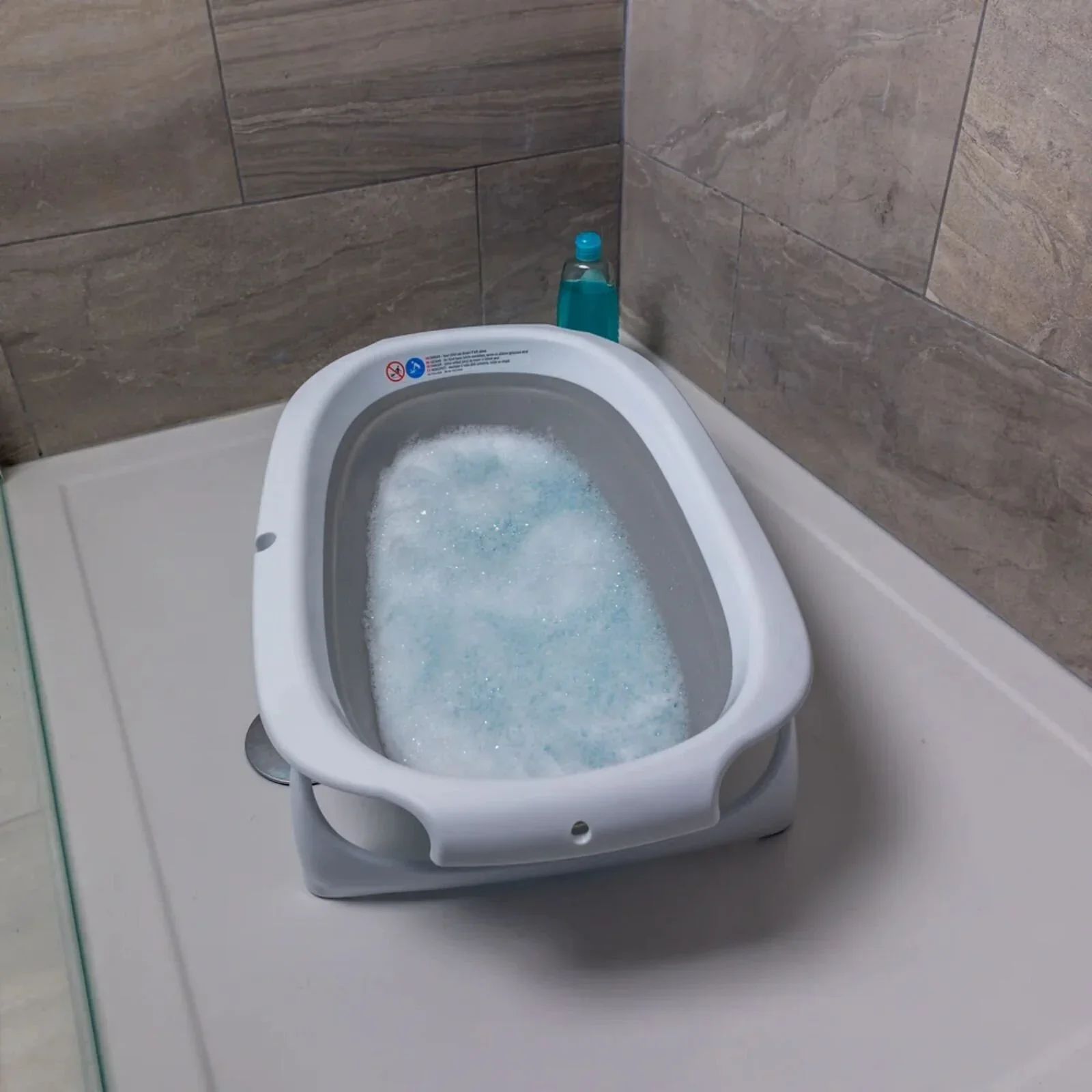 Vital Baby Foldable Bath Tube - Image 11