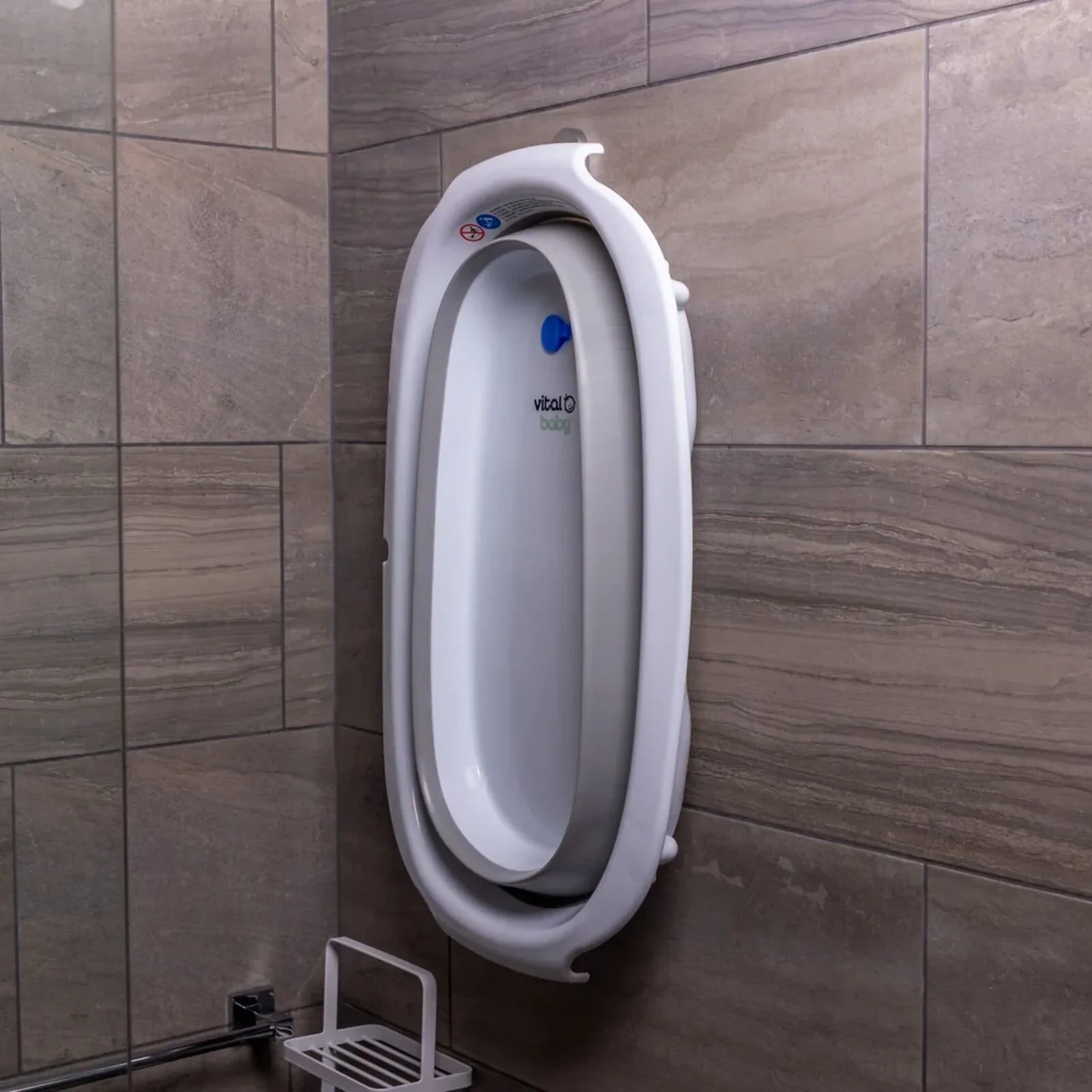 Vital Baby Foldable Bath Tube - Image 9