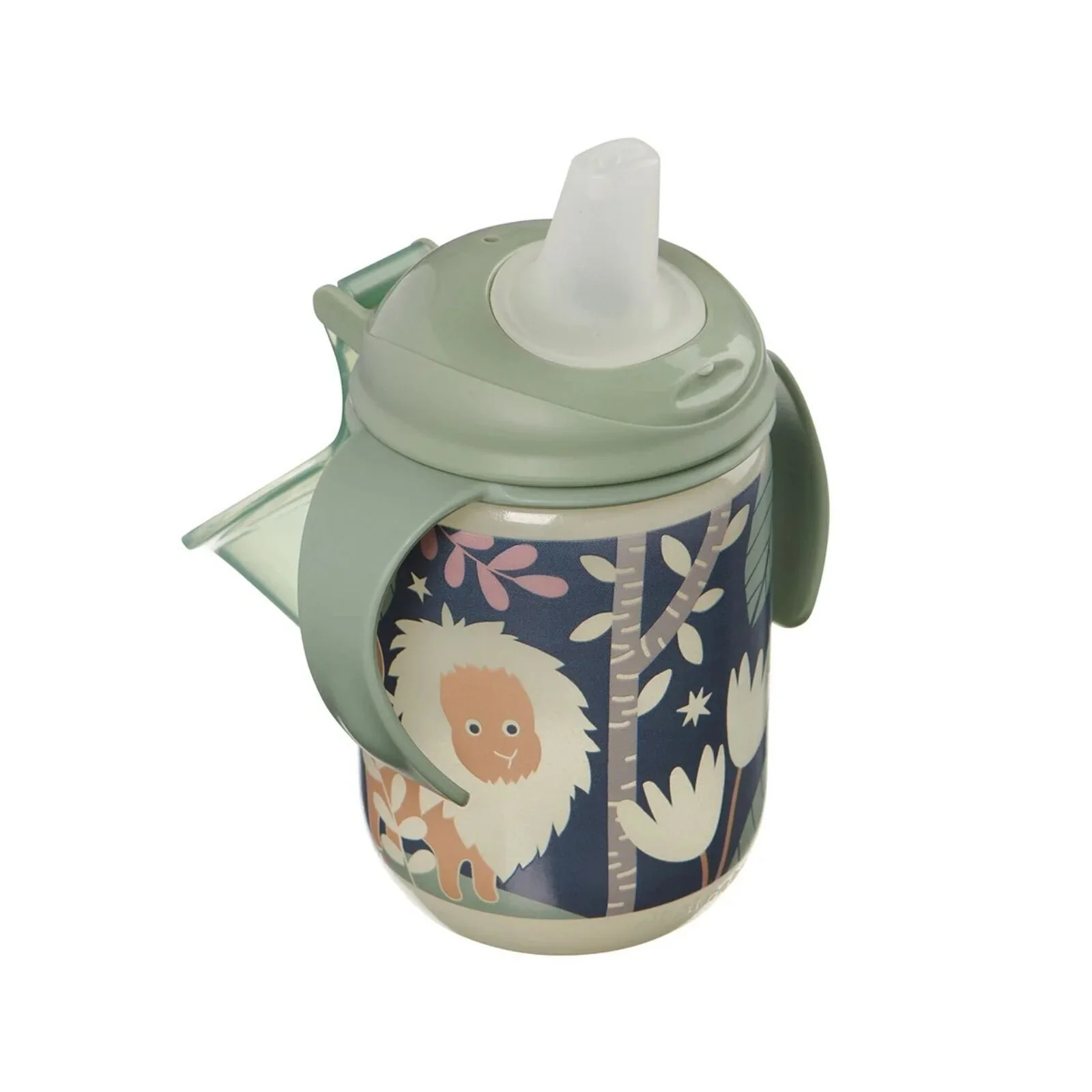 Vital Baby Hydrate Easy Sipper Cup 350ml - Jungle Glow - Image 2