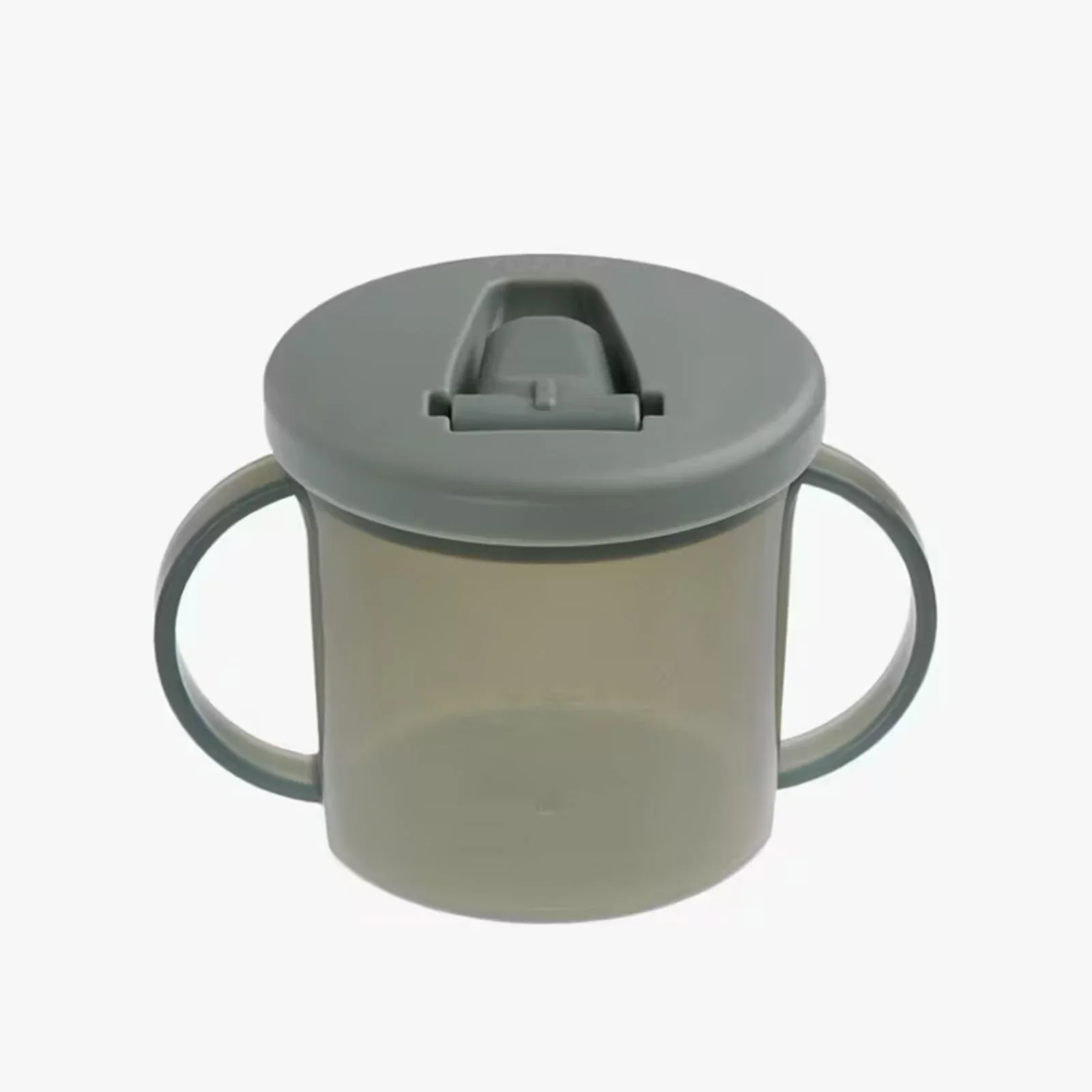 Vital Baby Hydrate Free Flow Cup 200ml - Natural Moss - Image 2
