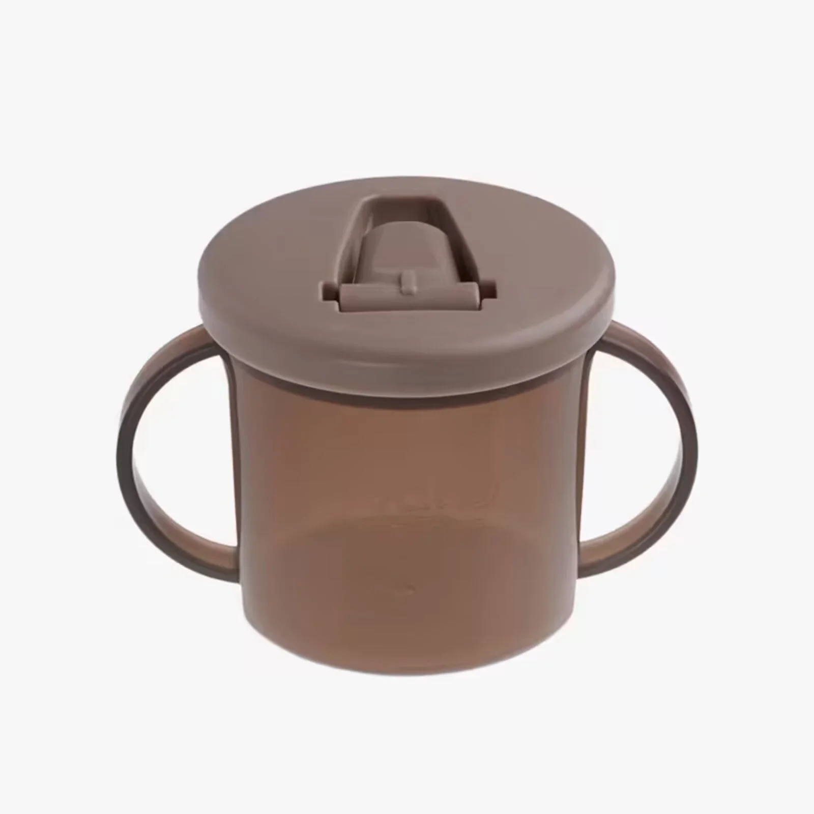 Vital Baby Hydrate Free Flow Cup 200ml - Natural Stone - Image 2