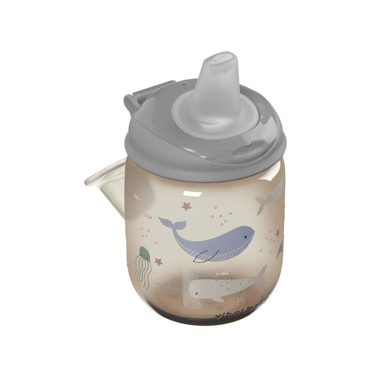 Vital Baby Hydrate Sipper Cup 270ml - Natural Storm - Image 2