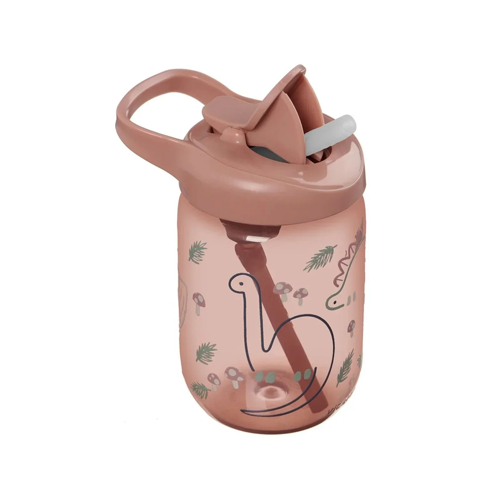 Vital Baby Hydrate Sippy Straw Cup 350ml - Natural Berry - Image 2