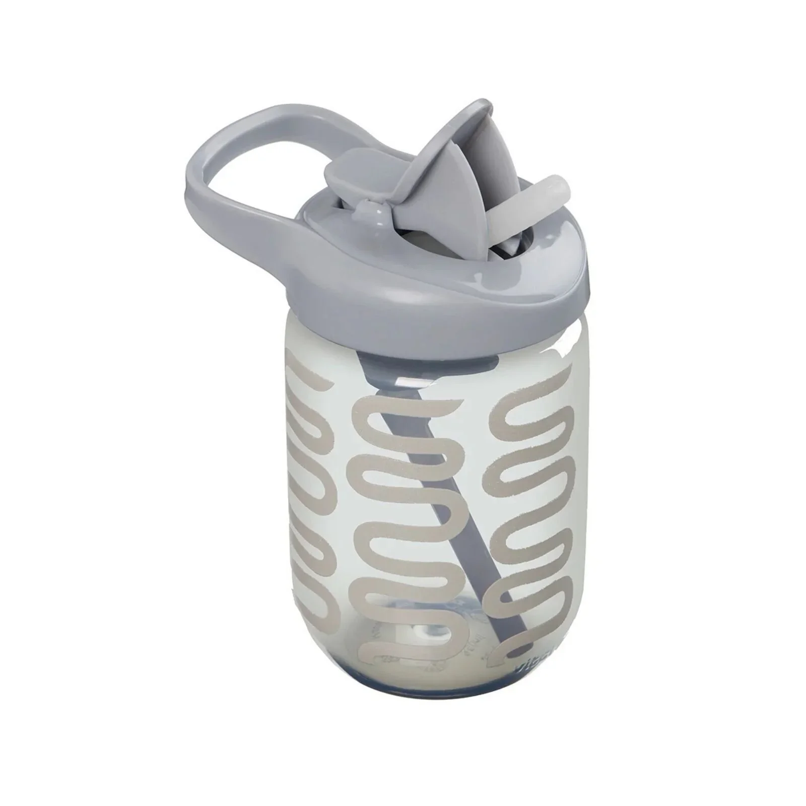 Vital Baby Hydrate Sippy Straw Cup 350ml - Natural Sky - Image 2