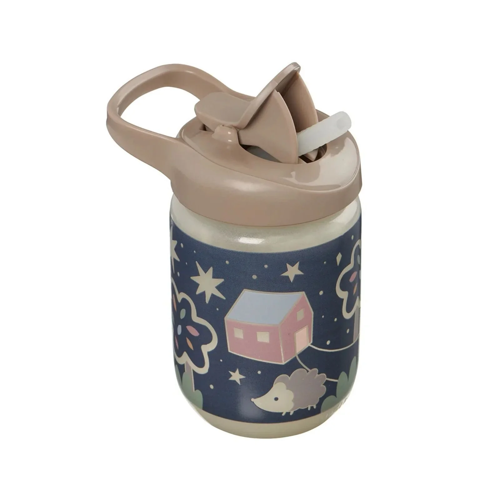 Vital Baby Hydrate Sippy Straw Cup 350ml - Woodland Glow - Image 2