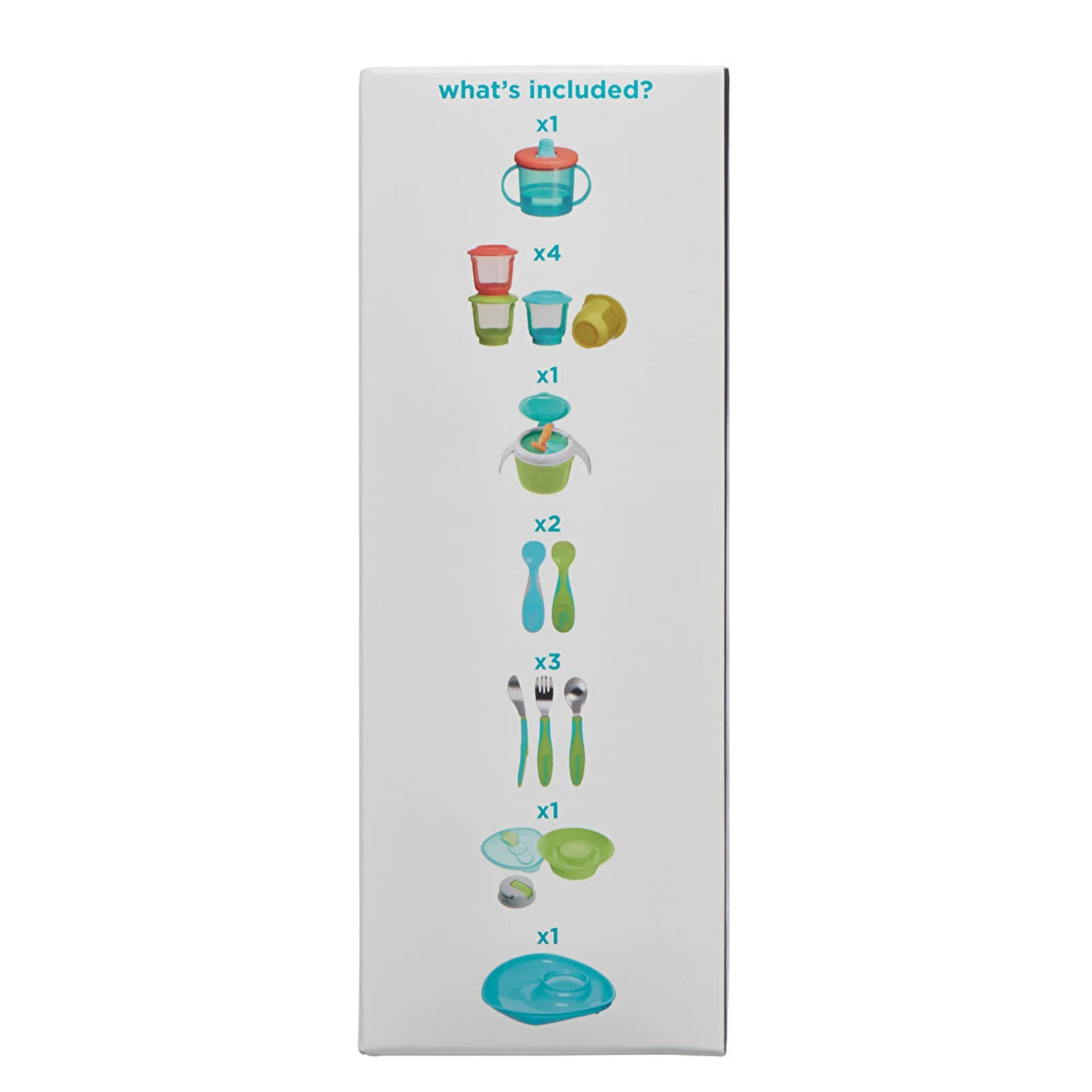 Vital Baby Nourish Growing Up Kit 9+ months - Pop - Image 5