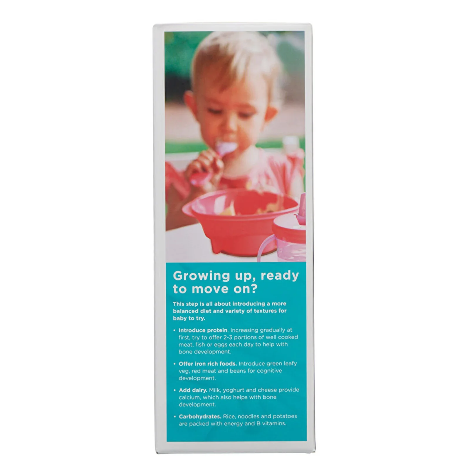 Vital Baby Nourish Growing Up Kit 9+ months - Pop - Image 7