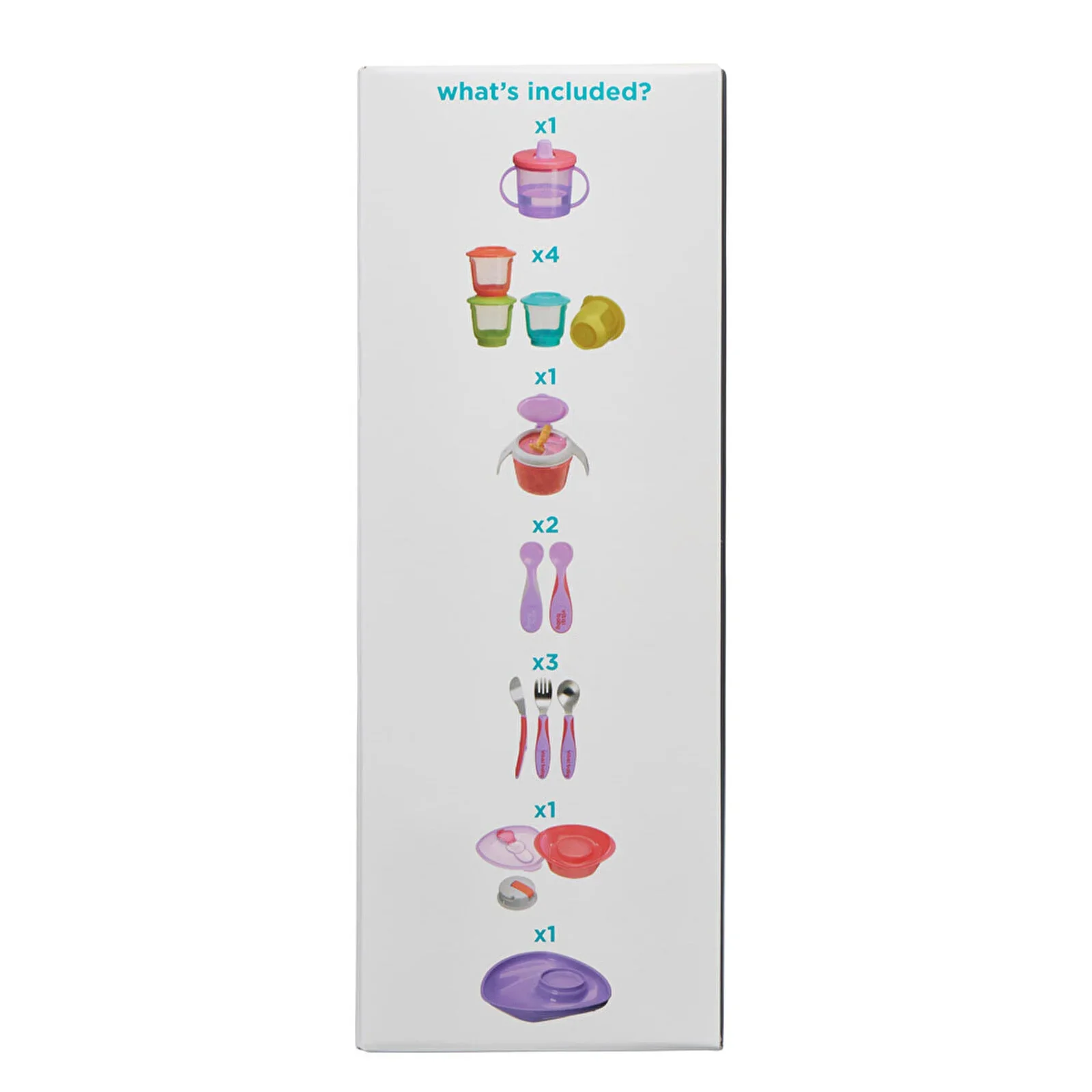 Vital Baby Nourish Growing Up Kit 9+ months - Fizz - Image 3