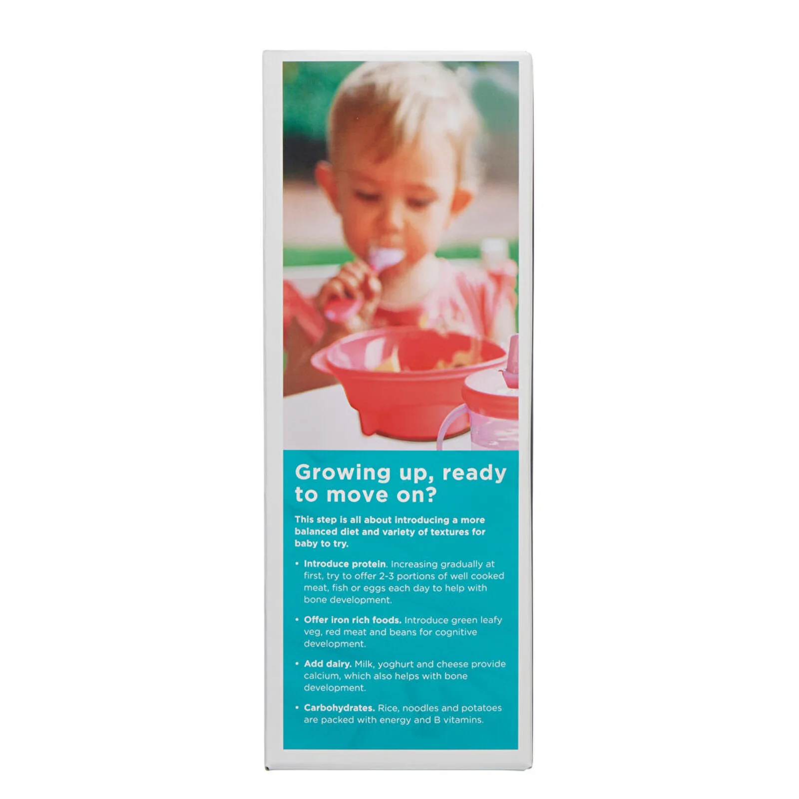 Vital Baby Nourish Growing Up Kit 9+ months - Fizz - Image 5