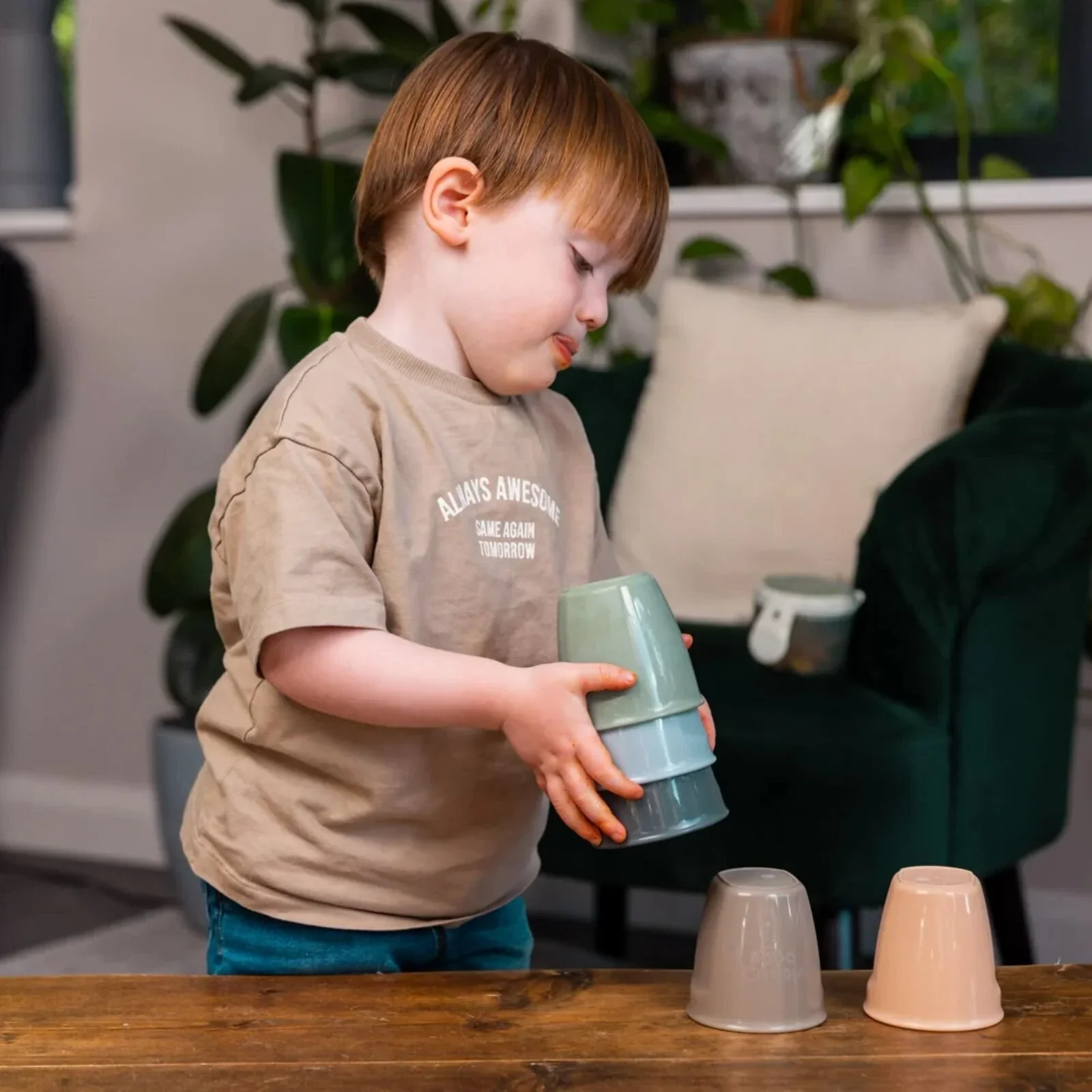 Vital Baby Nourish Perfectly Simple Cups Pack of 5 - Image 10
