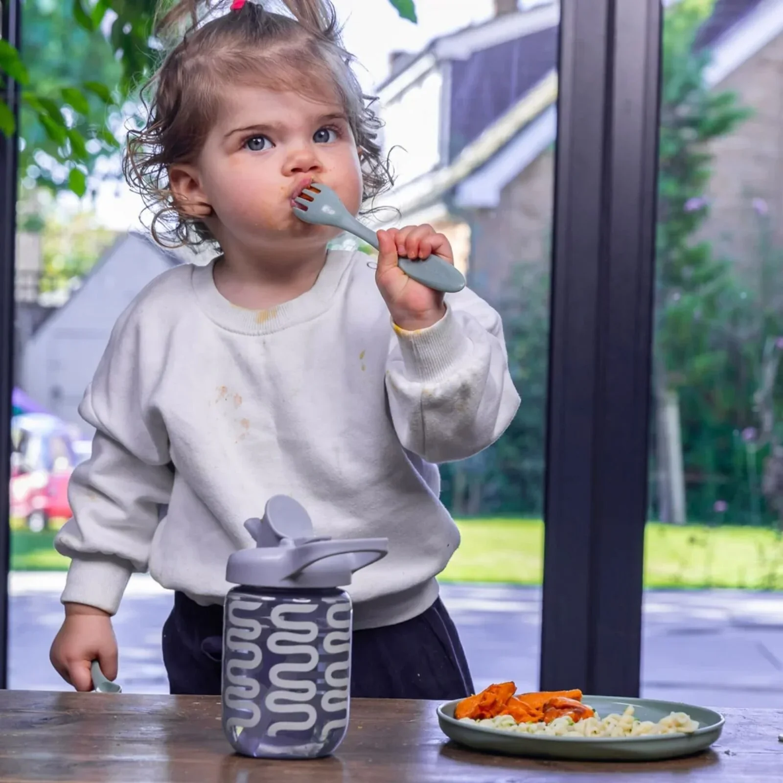 Vital Baby Nourish Perfectly Simple Cutlery Pack of 15 - Image 10
