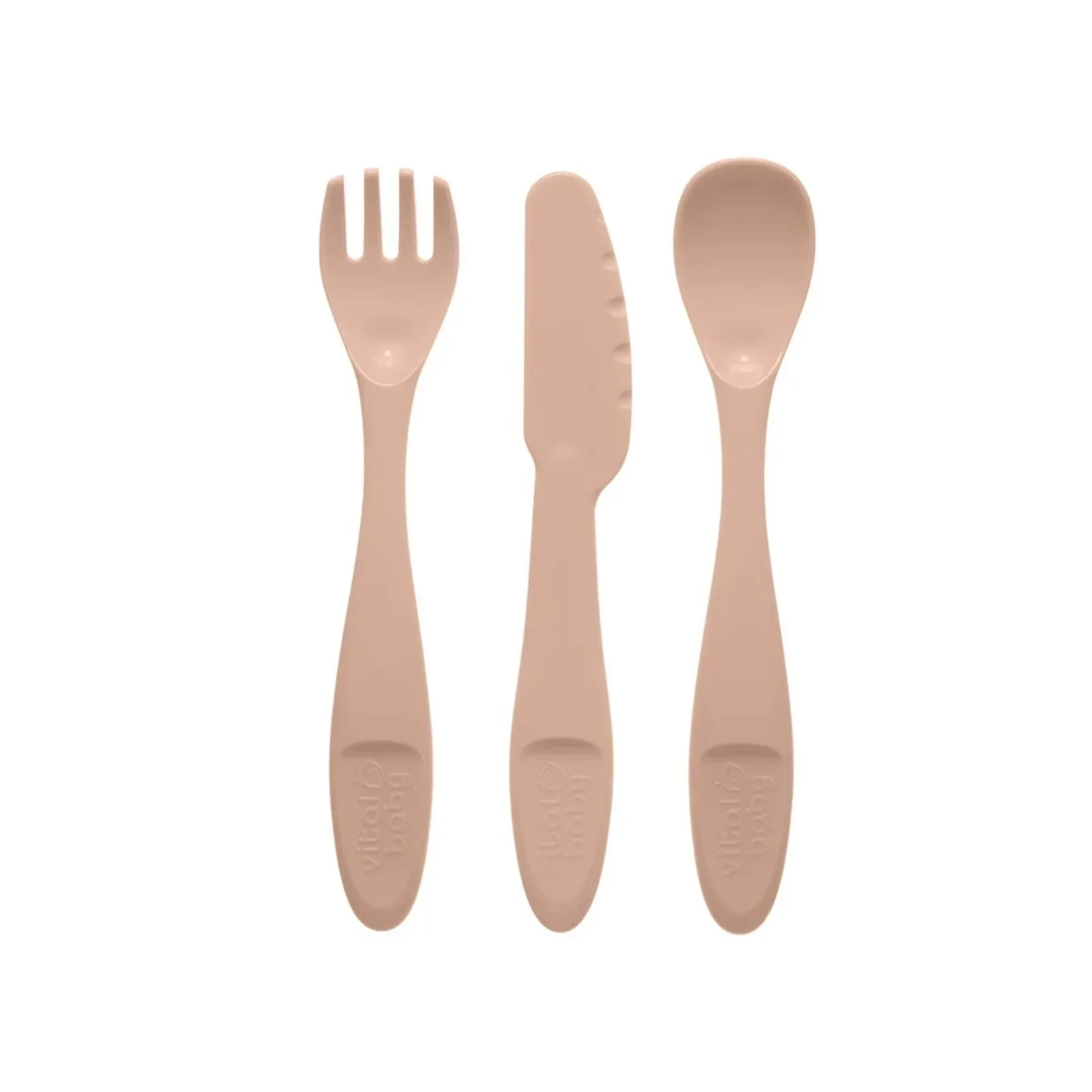 Vital Baby Nourish Perfectly Simple Cutlery Pack of 15 - Image 3