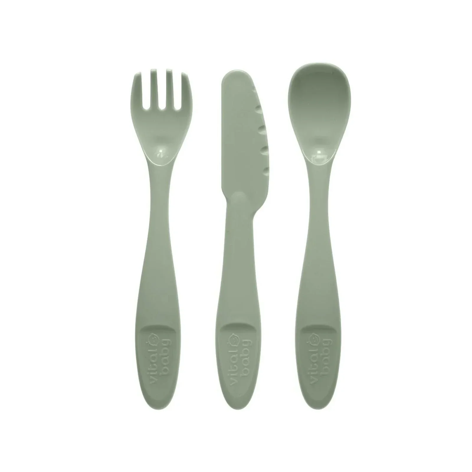 Vital Baby Nourish Perfectly Simple Cutlery Pack of 15 - Image 7