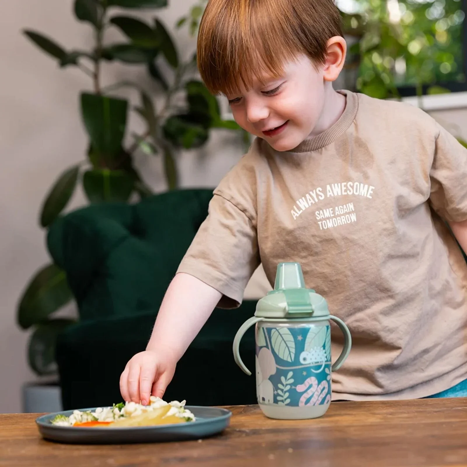 Vital Baby Nourish Perfectly Simple Plates Pack of 5 - Image 11