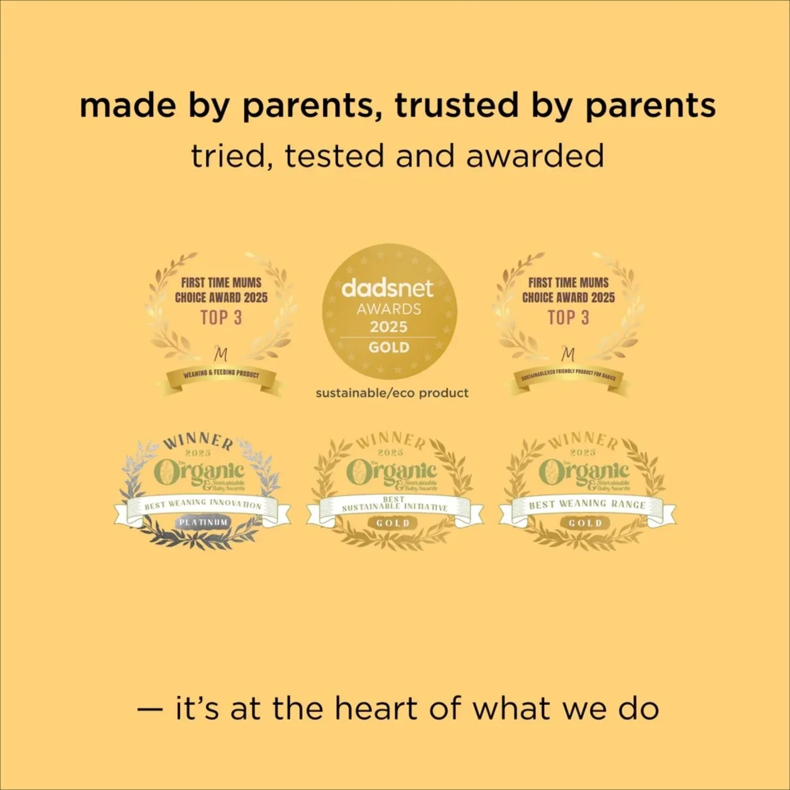 Vital Baby Nourish Power Suction Bowl - Natural Moss - Image 7