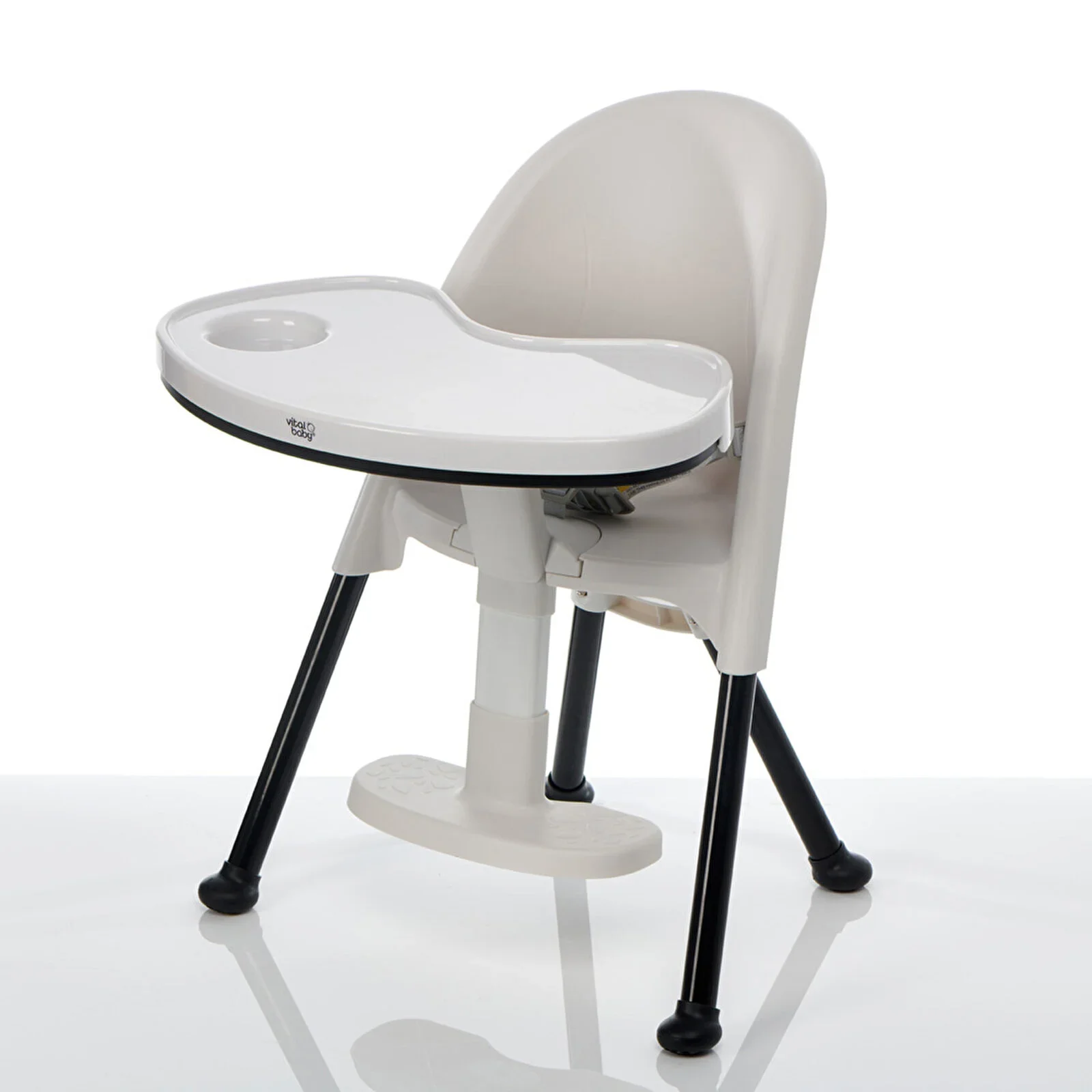 Vital Baby Nourish Scoop Highchair - Image 3