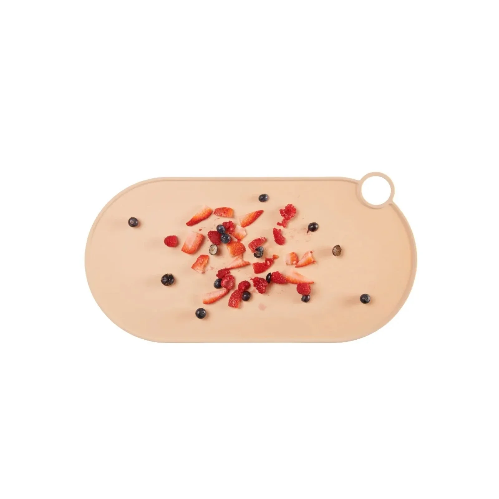 Vital Baby Nourish Silicone Grippy Mat - Sweet Butterscotch - Image 2