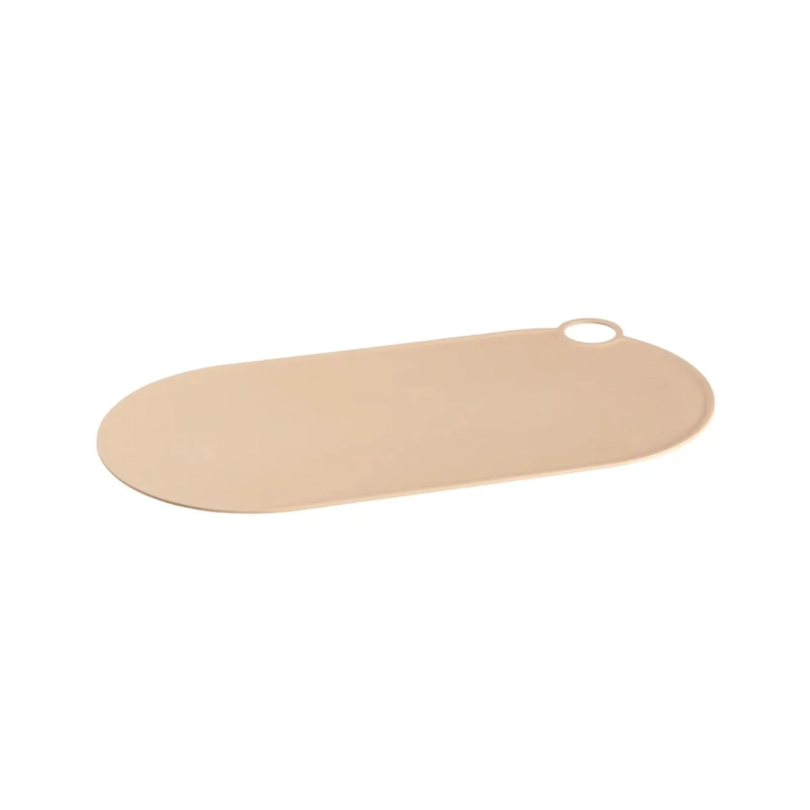 Vital Baby Nourish Silicone Grippy Mat - Sweet Butterscotch - Image 5