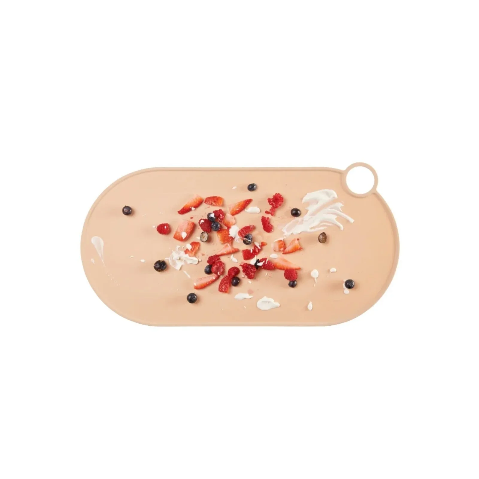 Vital Baby Nourish Silicone Grippy Mat - Sweet Butterscotch - Image 9
