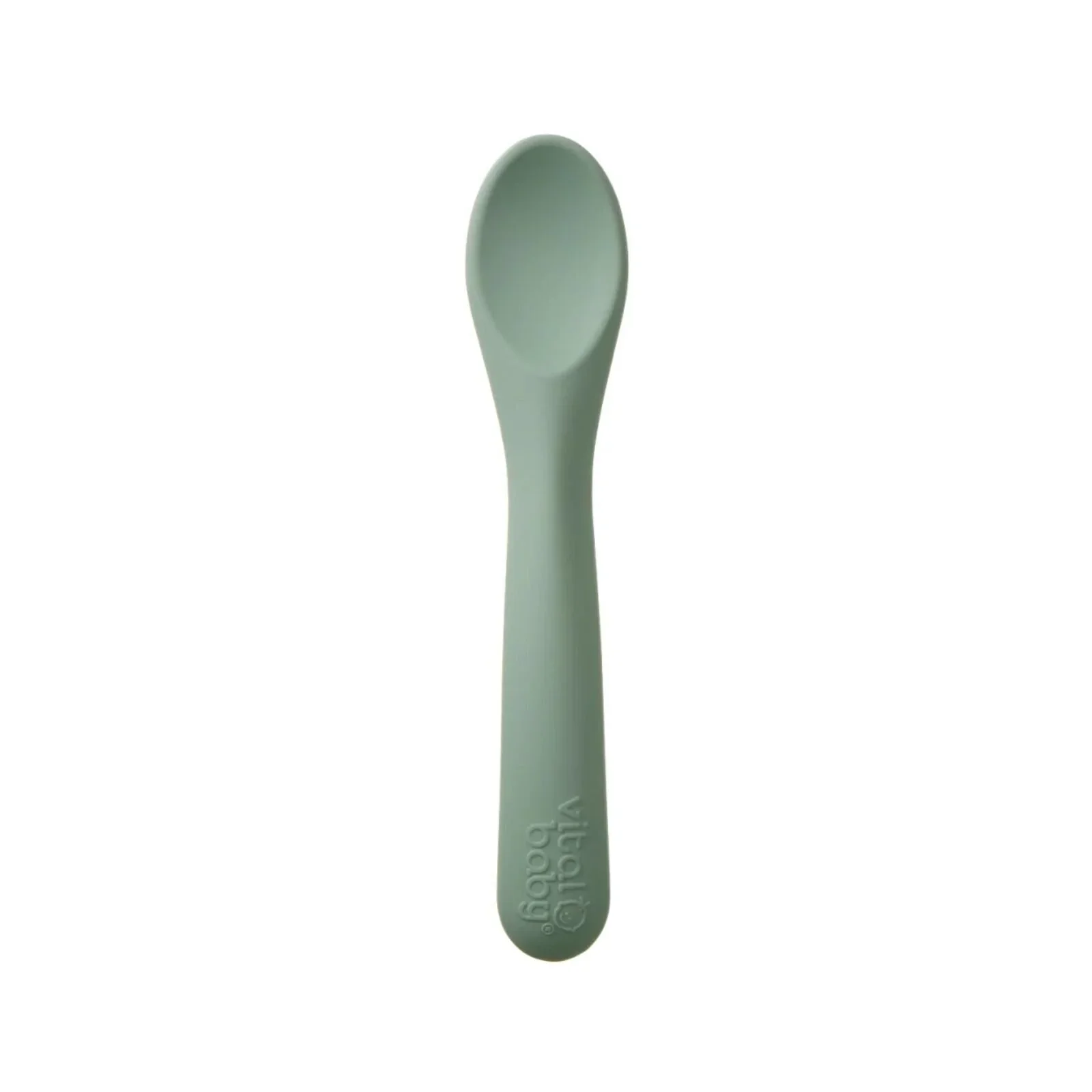 Vital Baby Nourish Silicone Spoons Pack of 3 - Pastel - Image 3