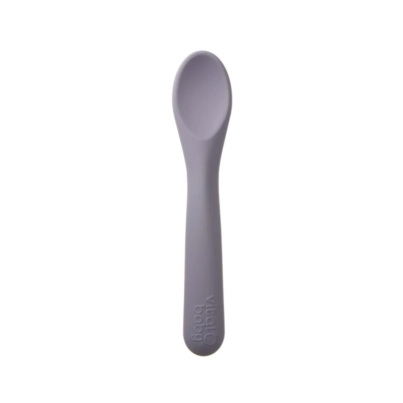 Vital Baby Nourish Silicone Spoons Pack of 3 - Pastel - Image 5