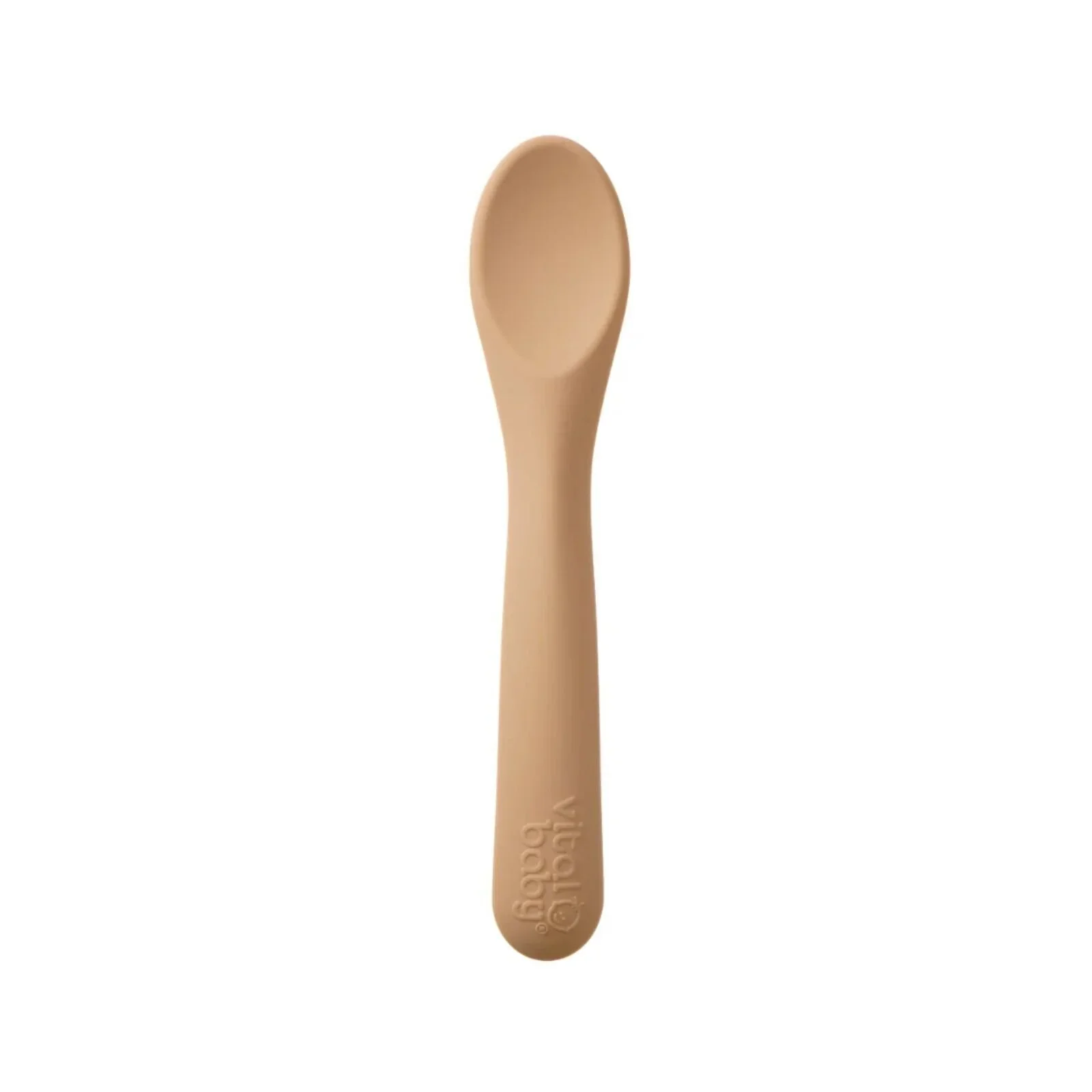 Vital Baby Nourish Silicone Spoons Pack of 3 - Pastel - Image 7