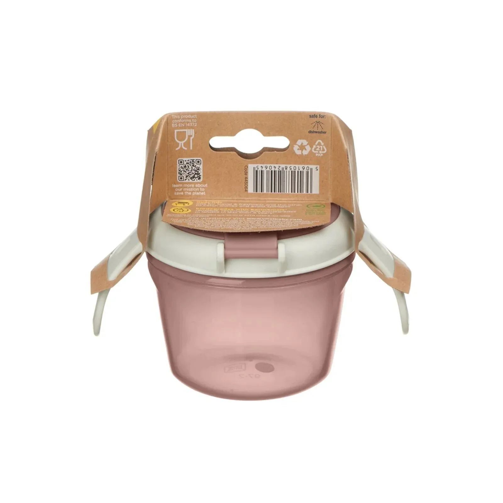 Vital Baby Nourish Snack On the Go - Natural Berry - Image 4