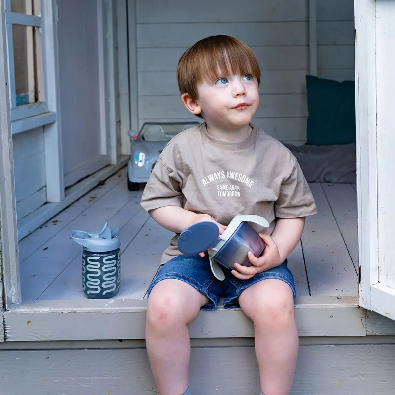 Vital Baby Nourish Snack On the Go - Natural Berry - Image 7
