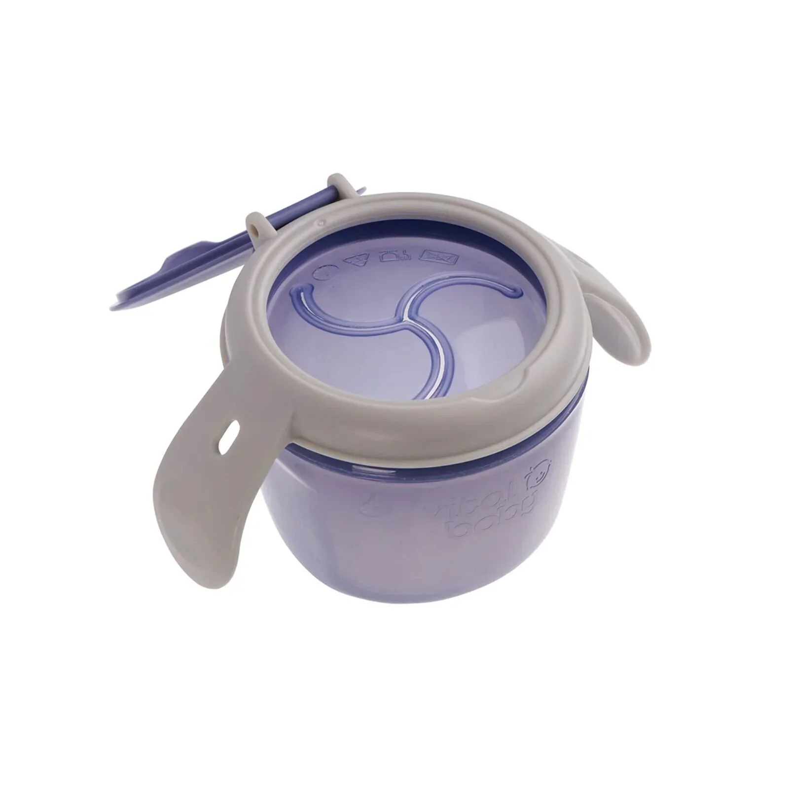 Vital Baby Nourish Snack On the Go - Natural Grape - Image 3