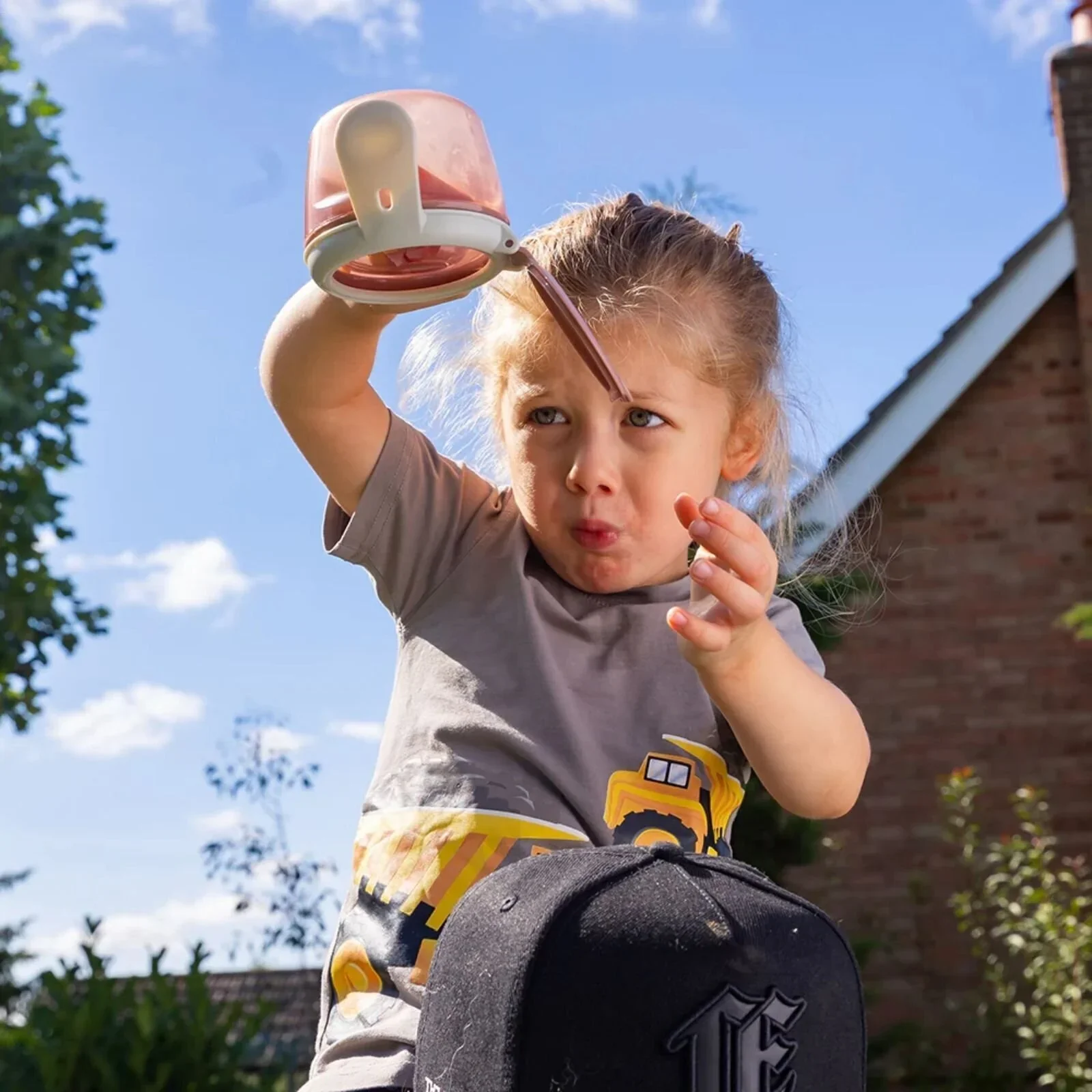 Vital Baby Nourish Snack On the Go - Natural Grape - Image 5