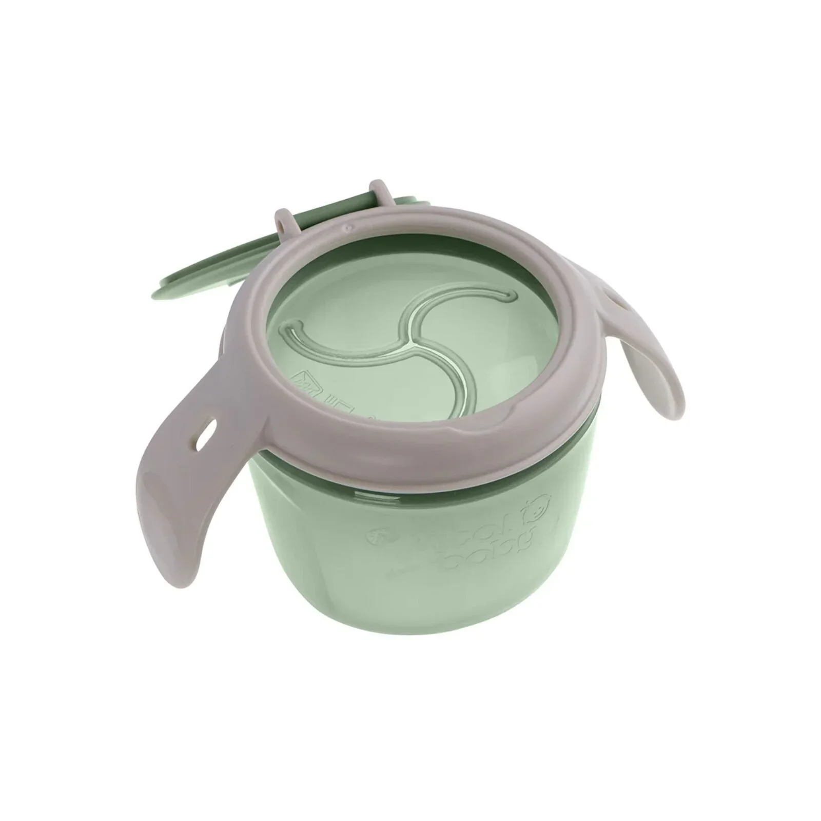 Vital Baby Nourish Snack On the Go - Natural Moss - Image 3