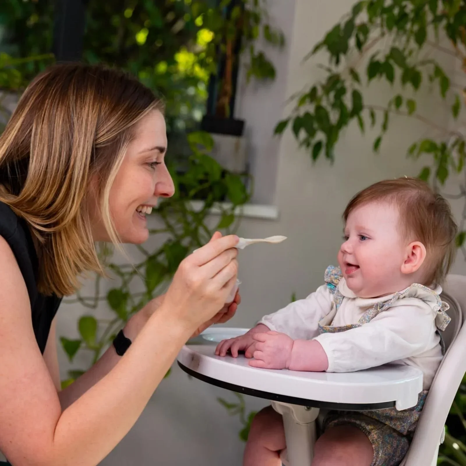Vital Baby Nourish Start Weaning Spoons Natural Pack of 5 - Image 6