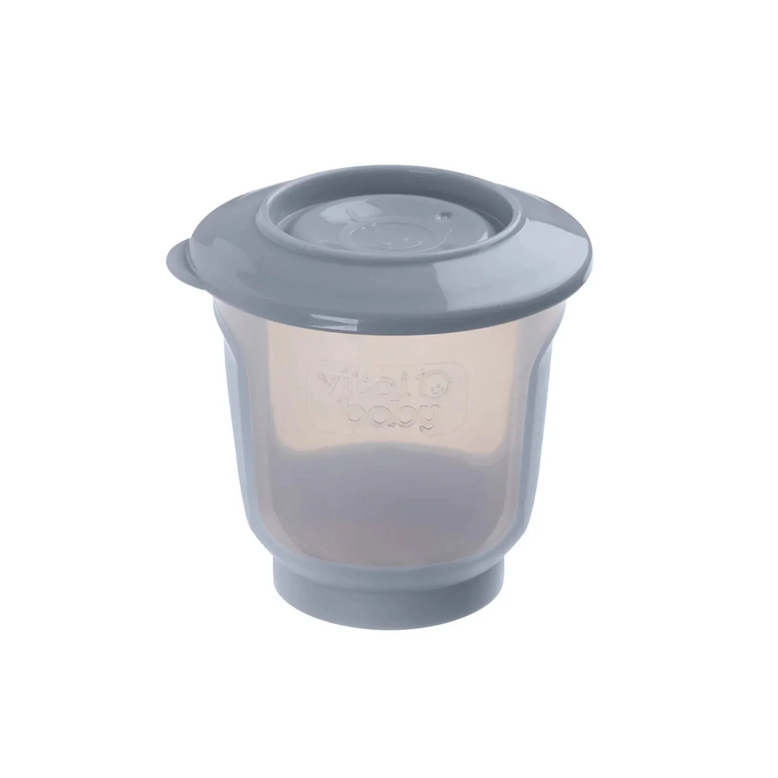 Vital Baby Nourish Store & Wean Pots 120ml Pack of 4 - Image 4