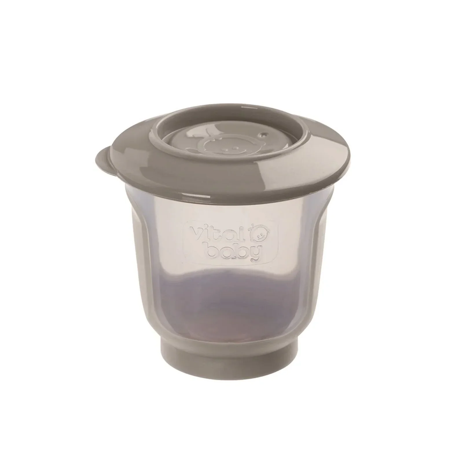 Vital Baby Nourish Store & Wean Pots 120ml Pack of 4 - Image 6