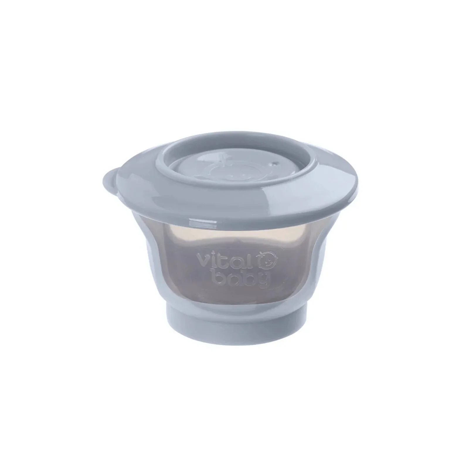 Vital Baby Nourish Store & Wean Pots 60ml Pack of 6 - Image 4