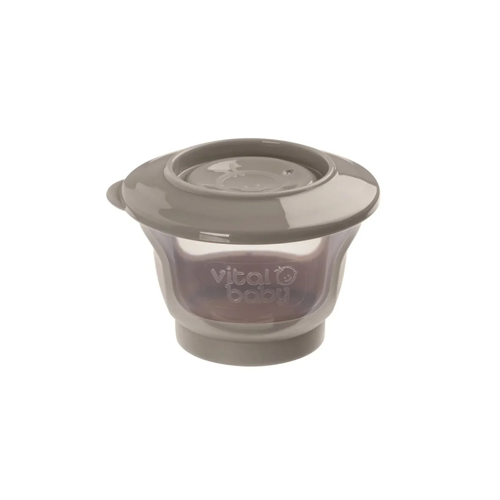 Vital Baby Nourish Store & Wean Pots 60ml Pack of 6 - Image 5