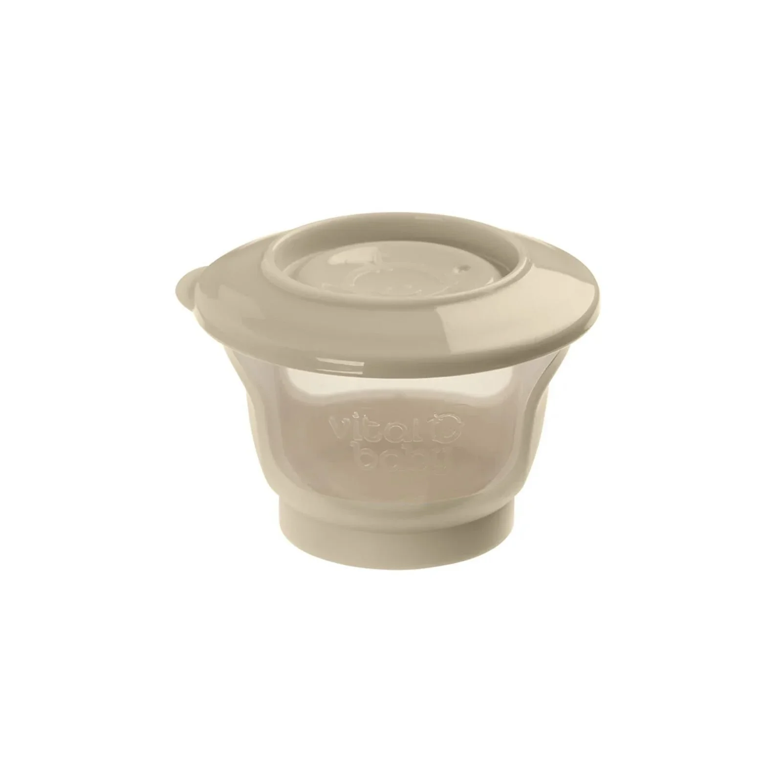 Vital Baby Nourish Store & Wean Pots 60ml Pack of 6 - Image 6