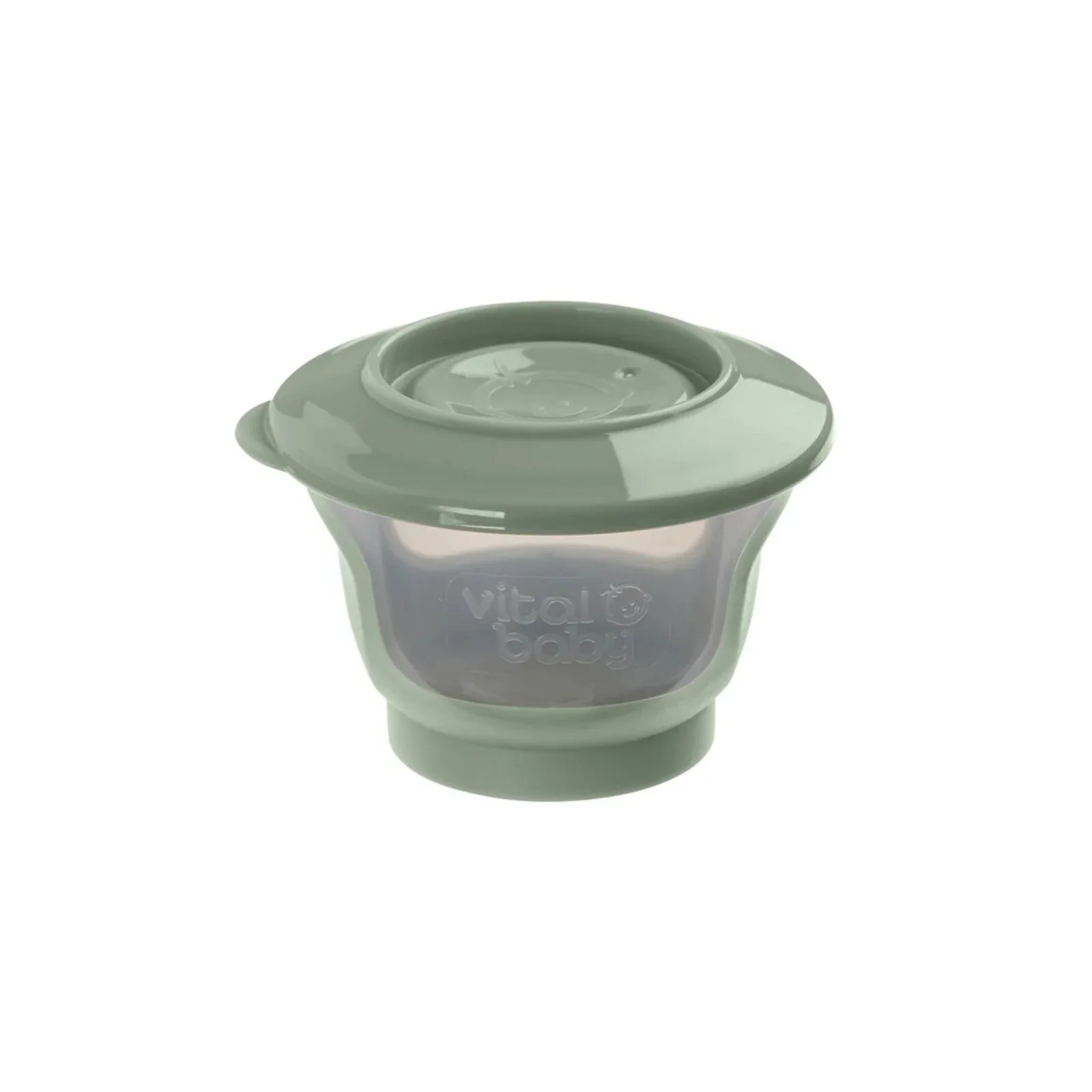 Vital Baby Nourish Store & Wean Pots 60ml Pack of 6 - Image 8