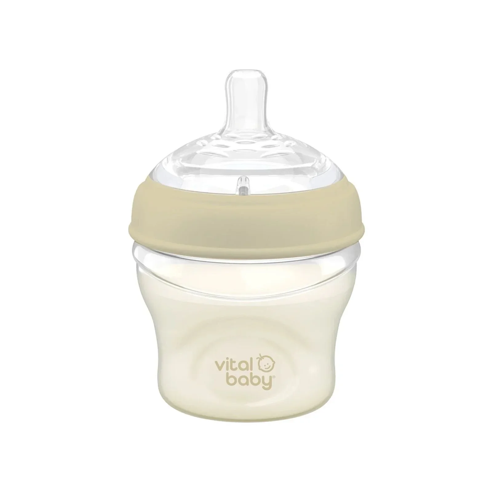 Vital Baby Nurture Breast Like Bottle 150ml - Image 2