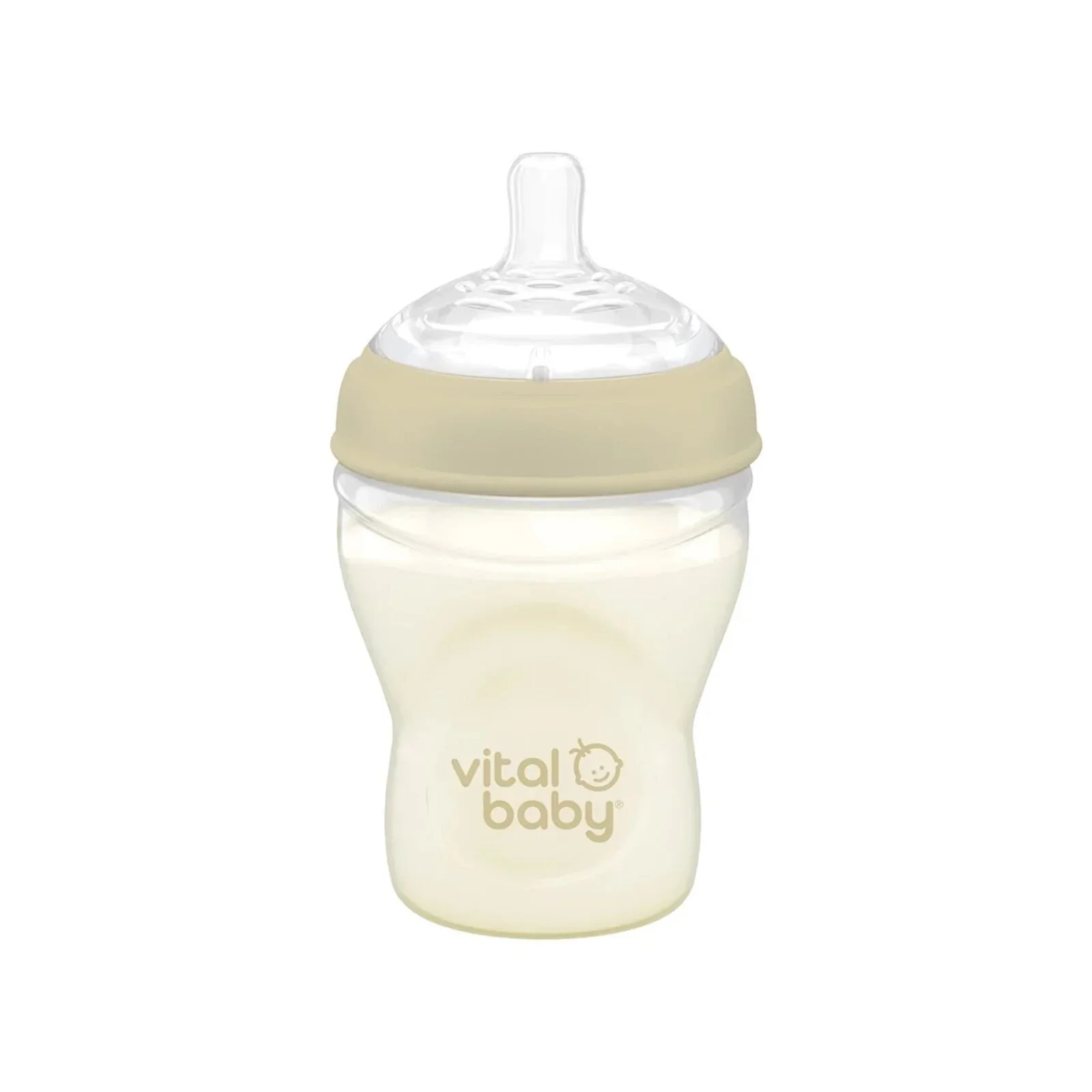 Vital Baby Nurture Breast Like Bottle 240ml - Image 2