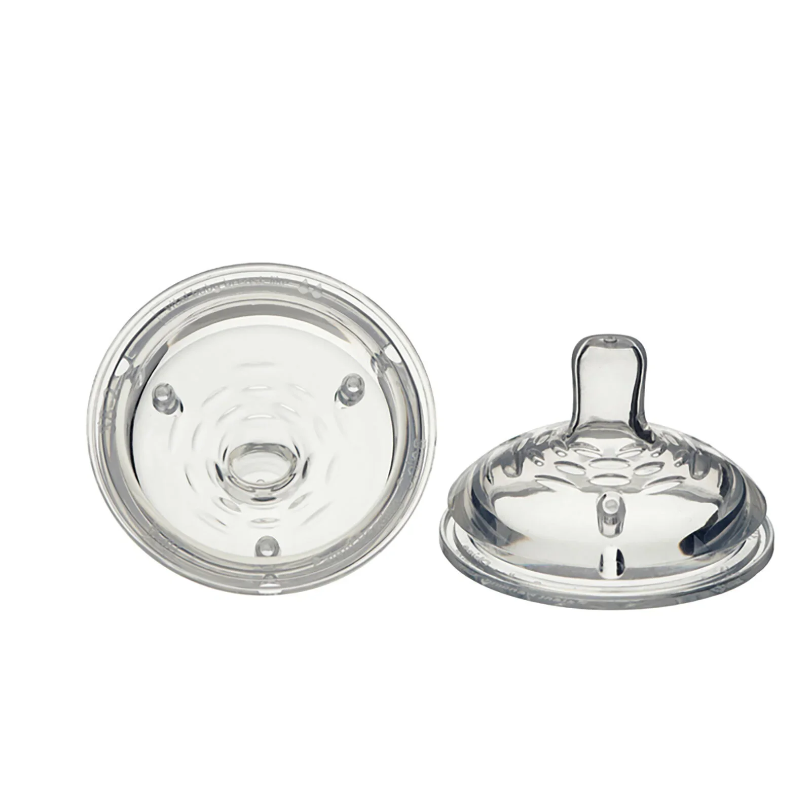 Vital Baby Nurture Breast Like Feeding Teat Fast Flow Pack of 2 - Image 3