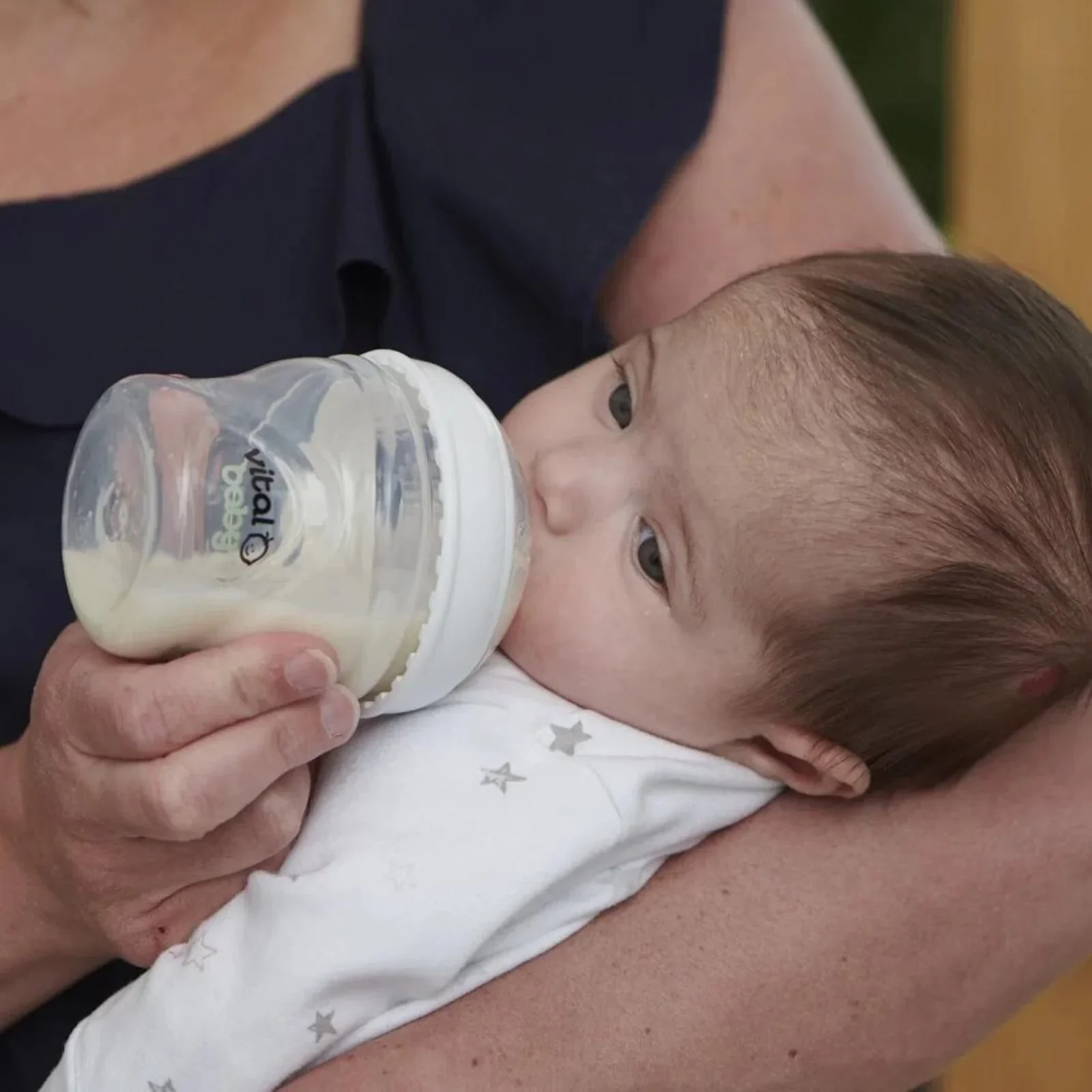 Vital Baby Nurture Breast Like Feeding Teat Fast Flow Pack of 2 - Image 6