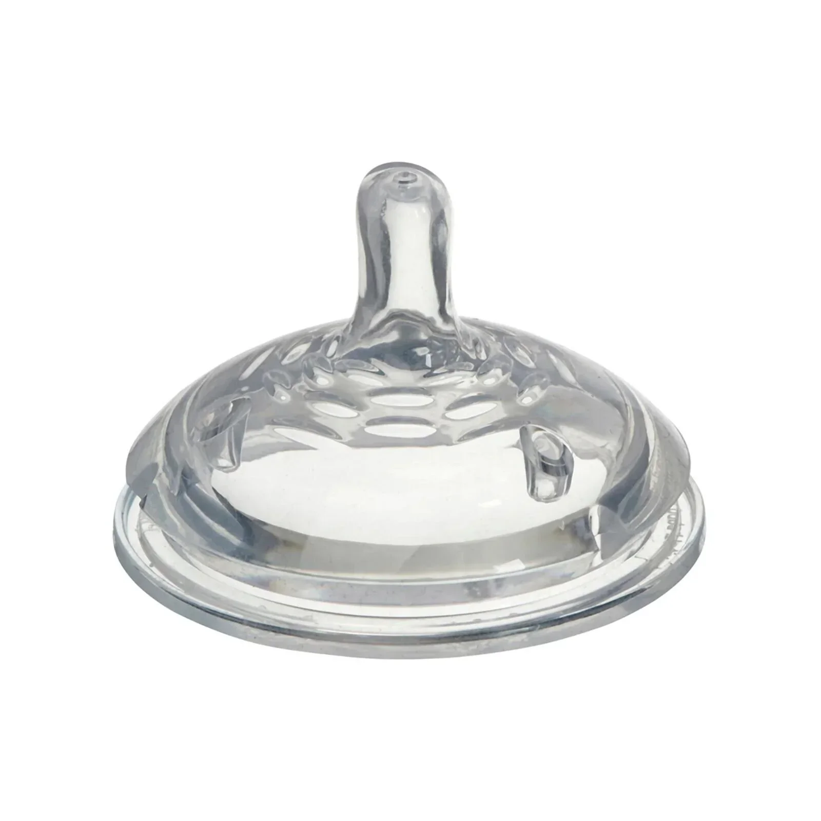 Vital Baby Nurture Breast Like Teats Medium Flow Pack of 2 - Image 2