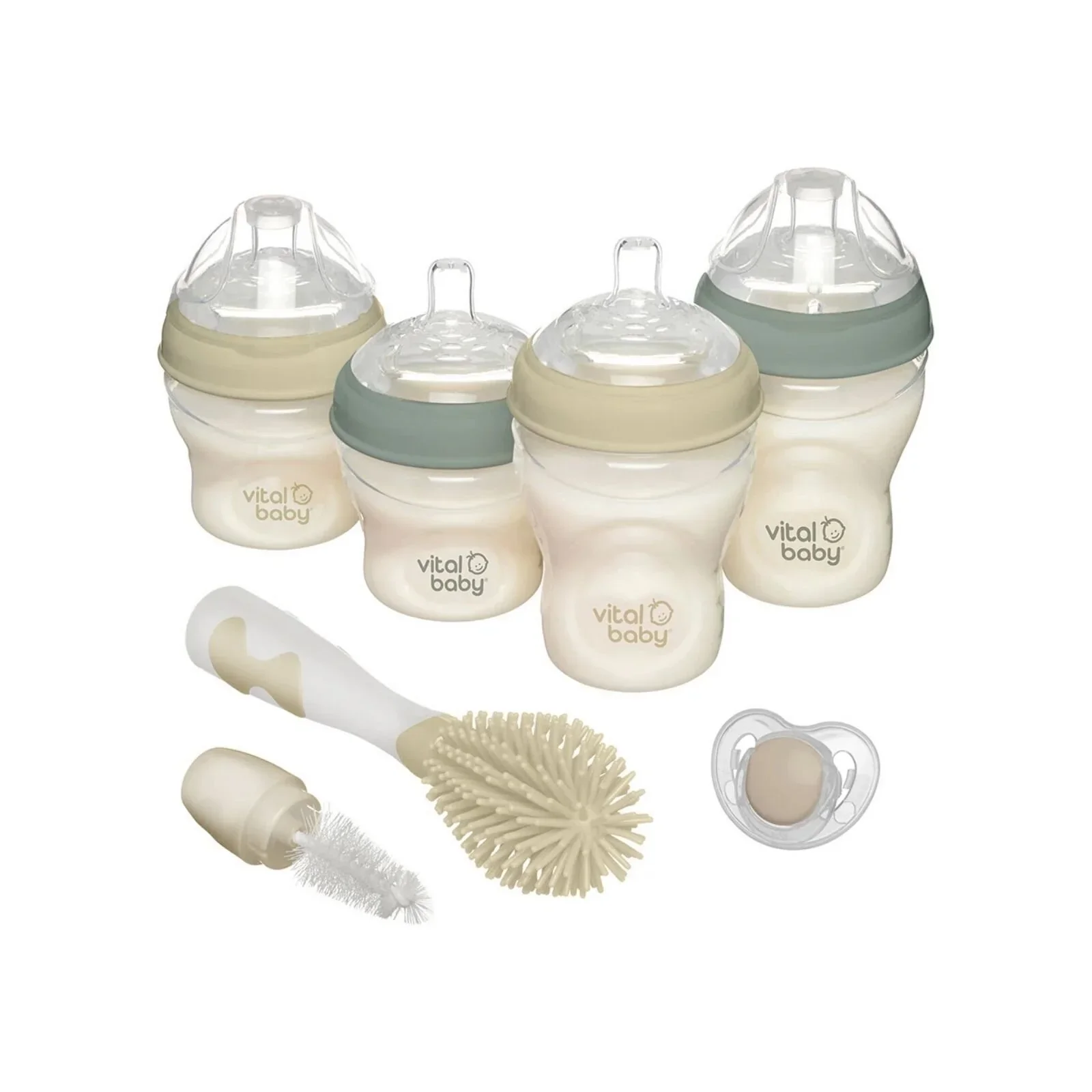Vital Baby Nurture Breast Like Starter Set - Image 3