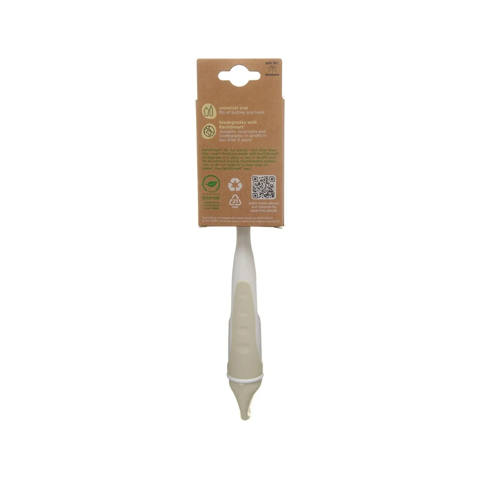 Vital Baby Nurture Deluxe Baby Bottle Brush - Image 6