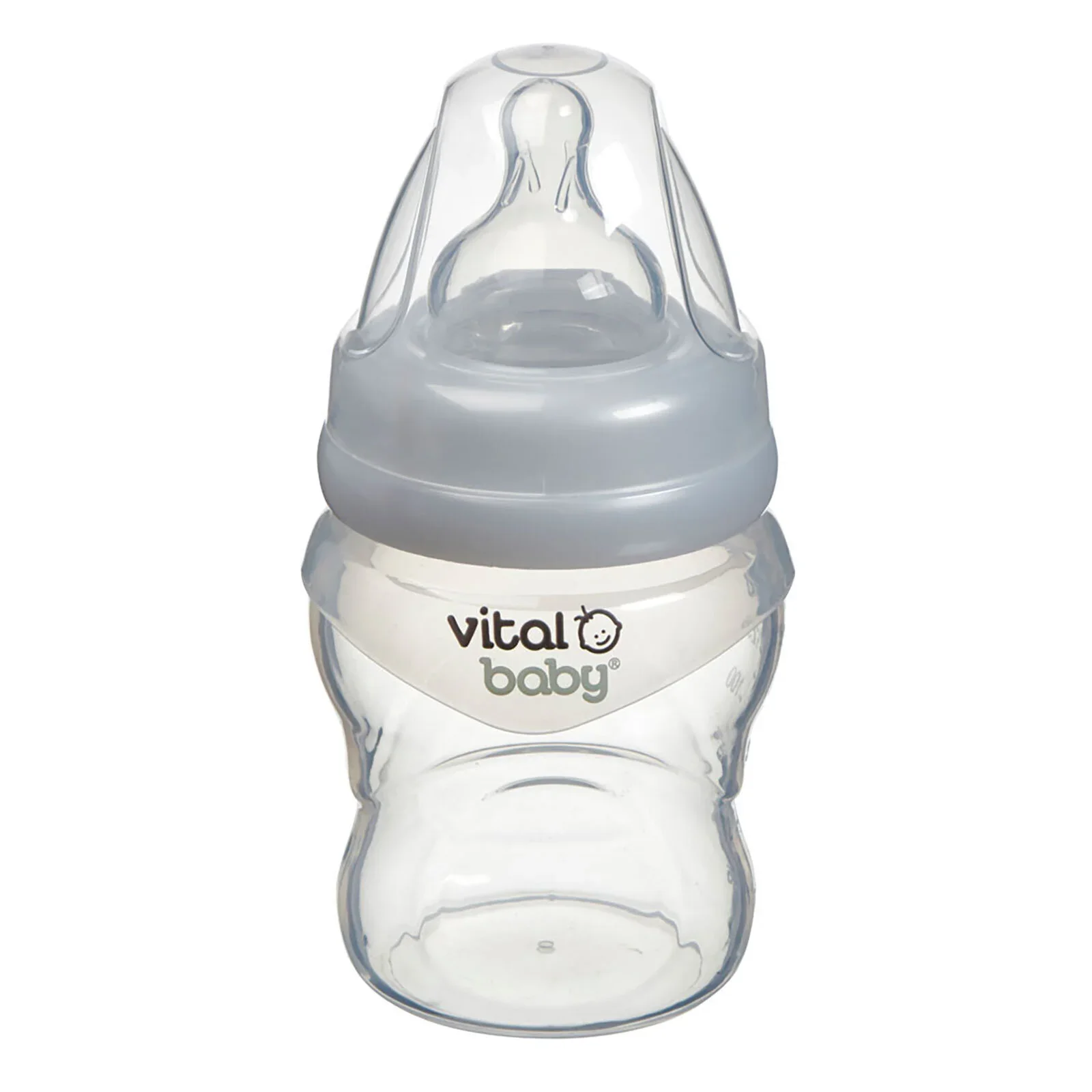 Vital Baby Nurture Silicone Feed Bottle 150ml - Image 3