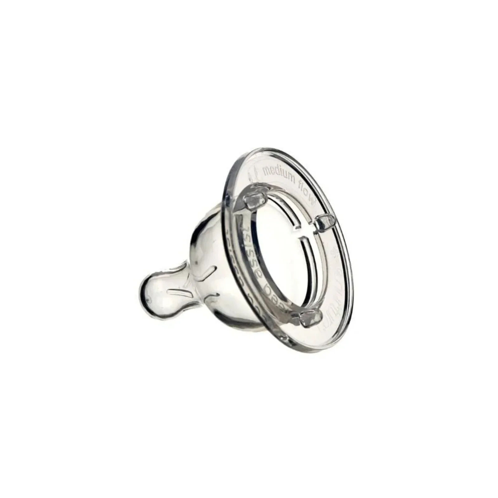 Vital Baby Nurture Silicone Teats Medium Flow - Image 3